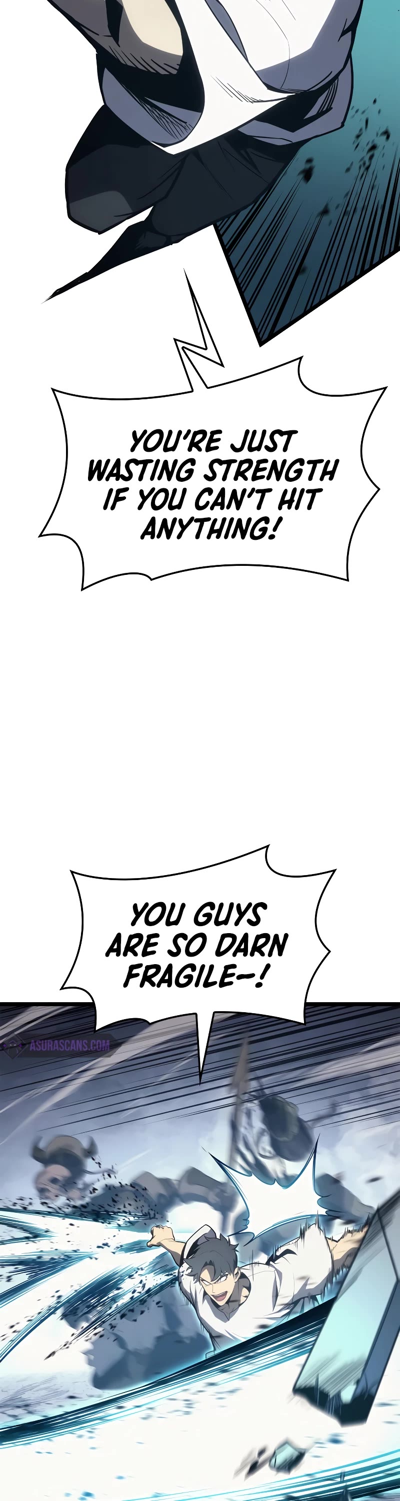 The Return of the Disaster-Class Hero Chapter 82 page 27 - Chapter 82