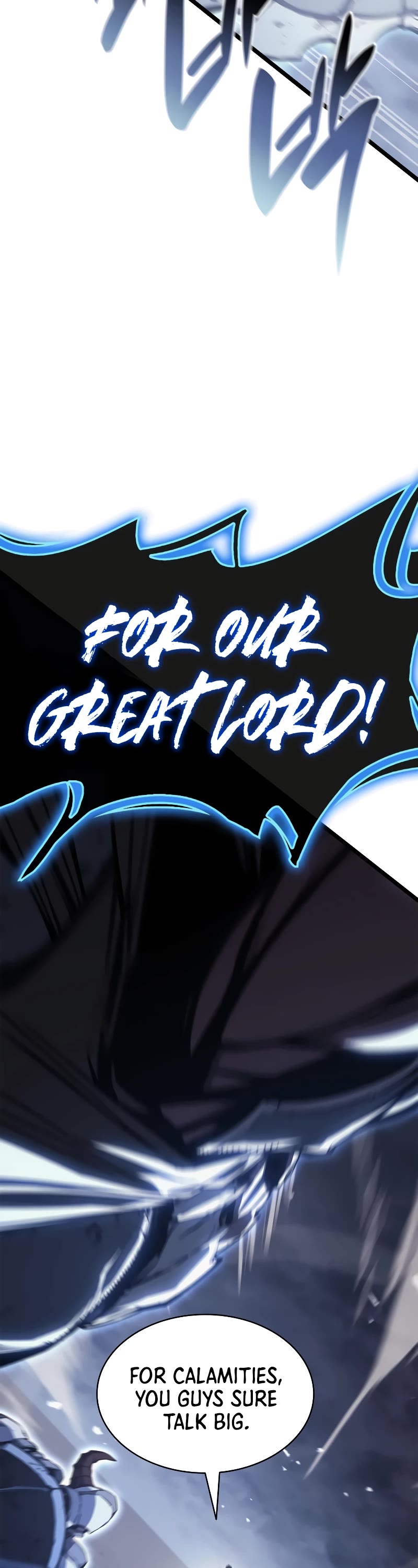The Return of the Disaster-Class Hero Chapter 82 page 3 - Chapter 82