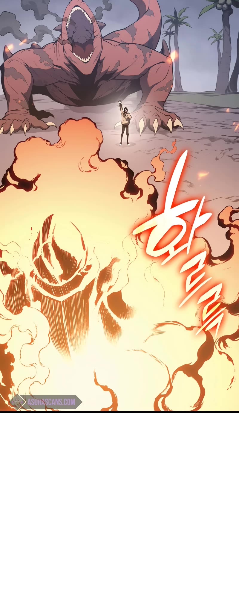 The Return of the Disaster-Class Hero Chapter 82 page 32 - Chapter 82