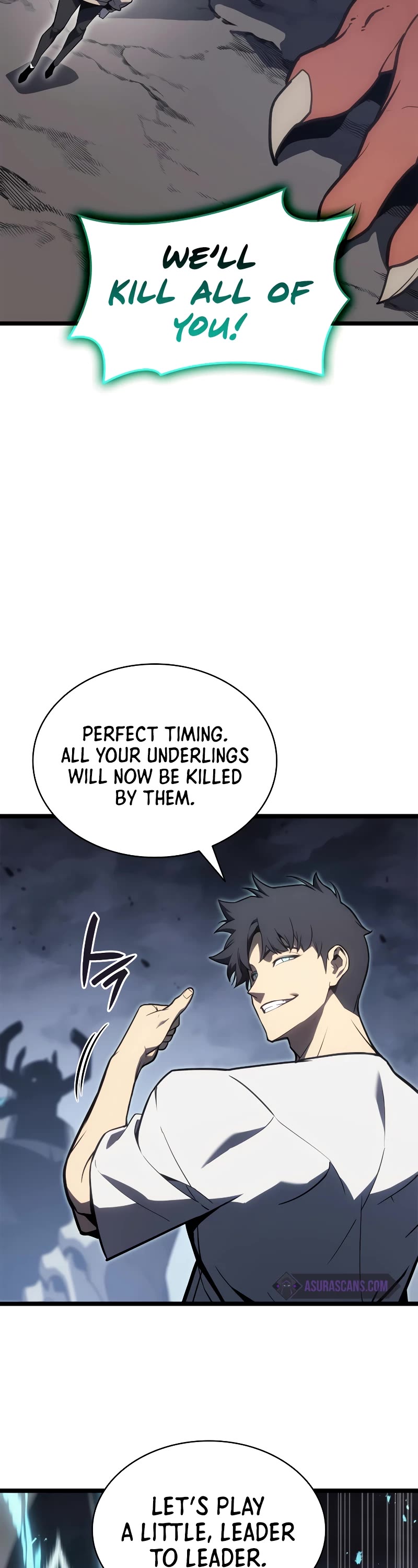 The Return of the Disaster-Class Hero Chapter 82 page 35 - Chapter 82