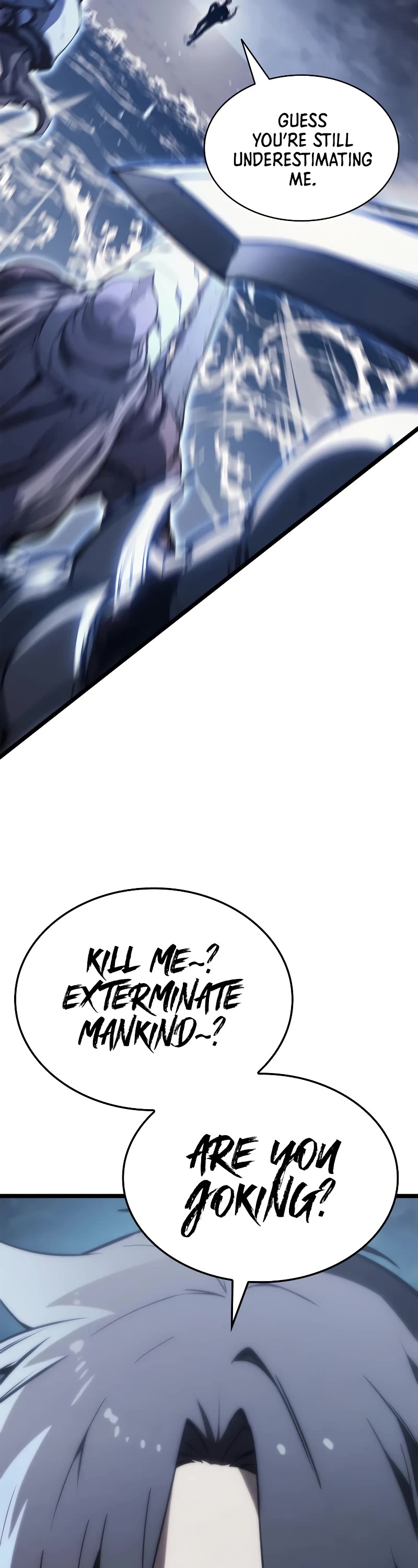 The Return of the Disaster-Class Hero Chapter 82 page 4 - Chapter 82