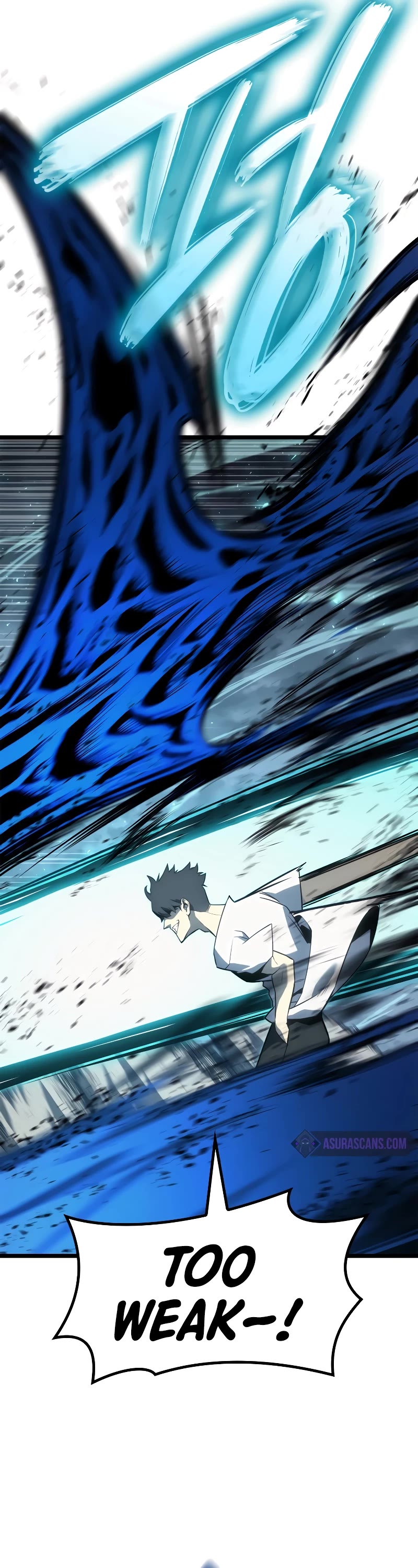 The Return of the Disaster-Class Hero Chapter 82 page 43 - Chapter 82