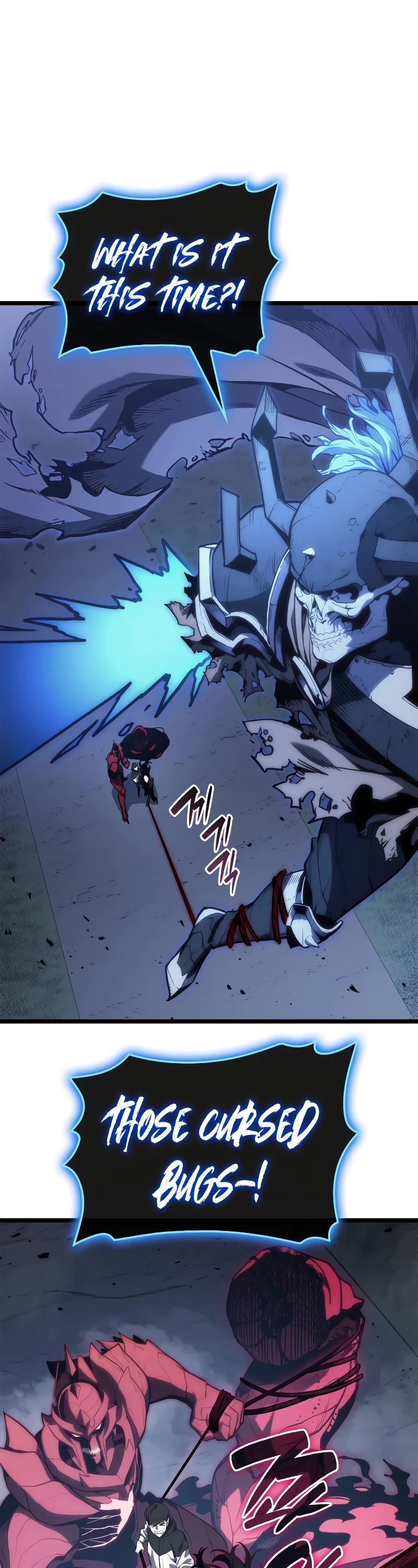 The Return of the Disaster-Class Hero Chapter 82 page 61 - Chapter 82