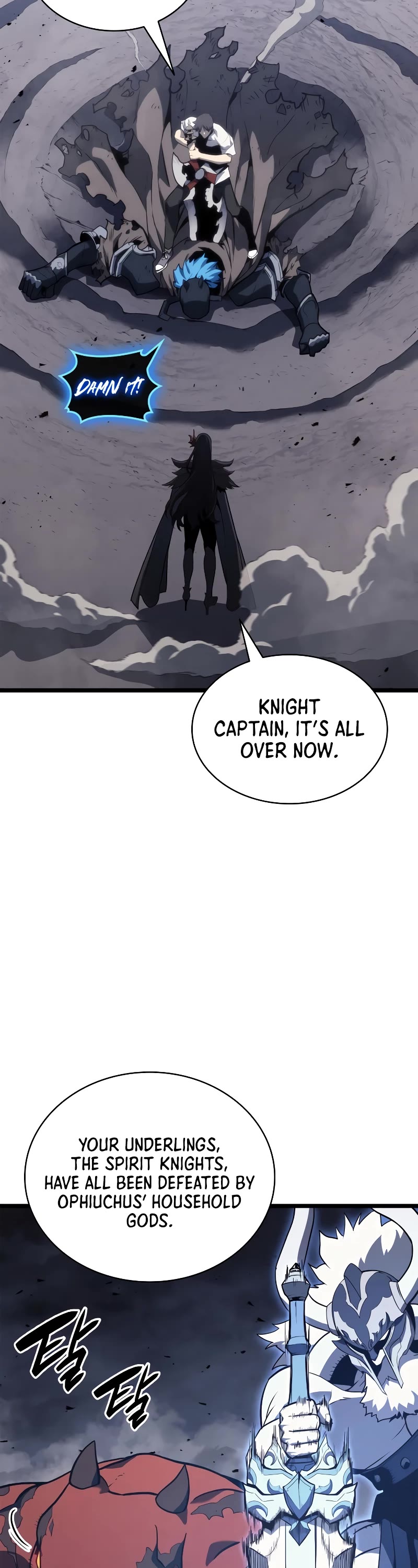 The Return of the Disaster-Class Hero Chapter 82 page 70 - Chapter 82