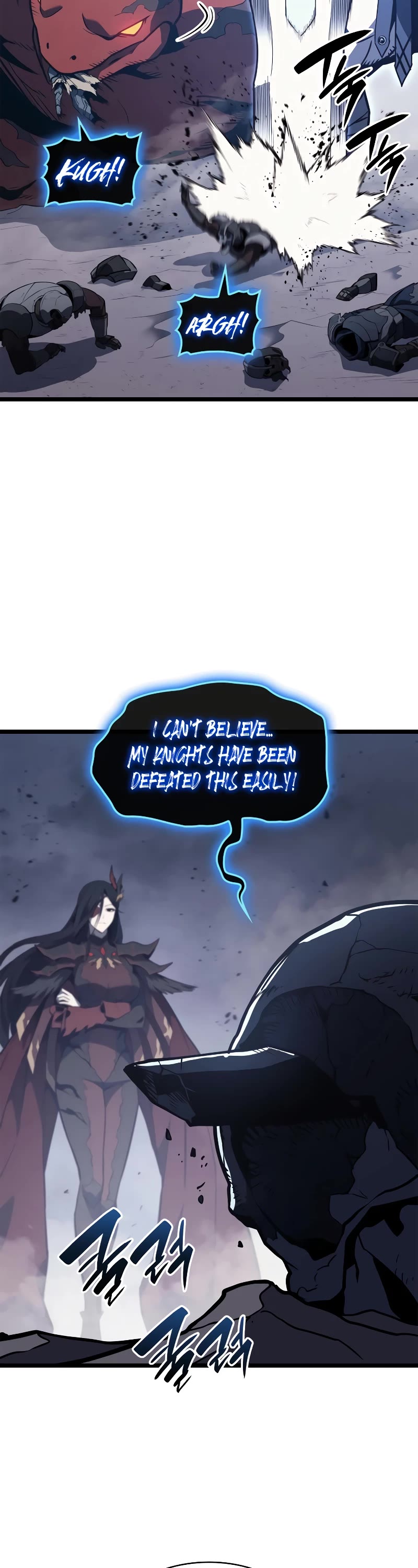 The Return of the Disaster-Class Hero Chapter 82 page 71 - Chapter 82