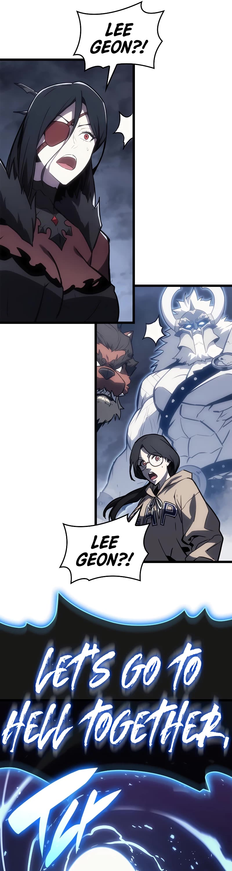 The Return of the Disaster-Class Hero Chapter 82 page 79 - Chapter 82