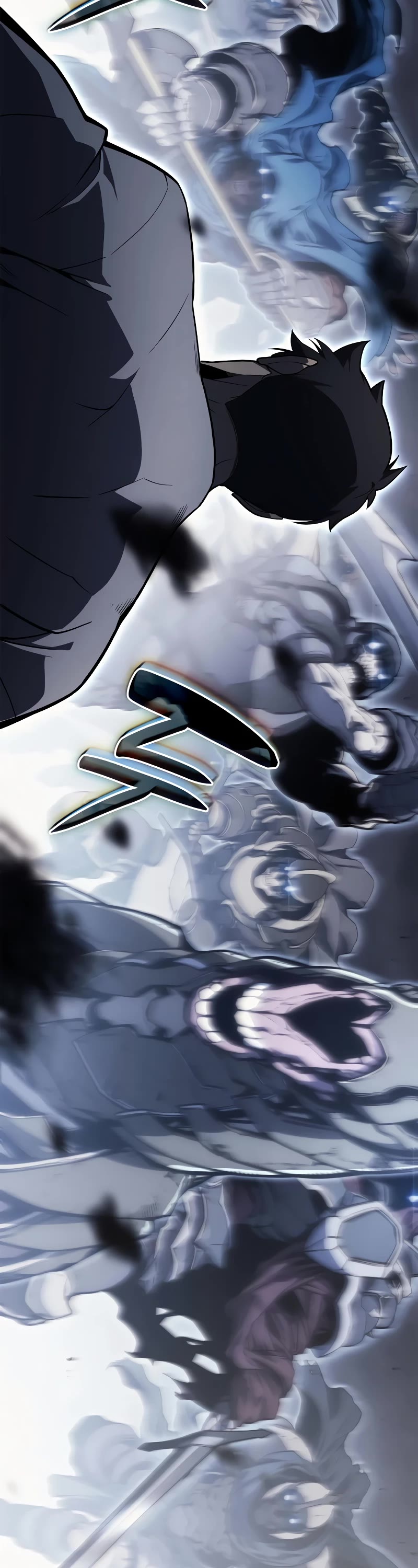 The Return of the Disaster-Class Hero Chapter 82 page 8 - Chapter 82