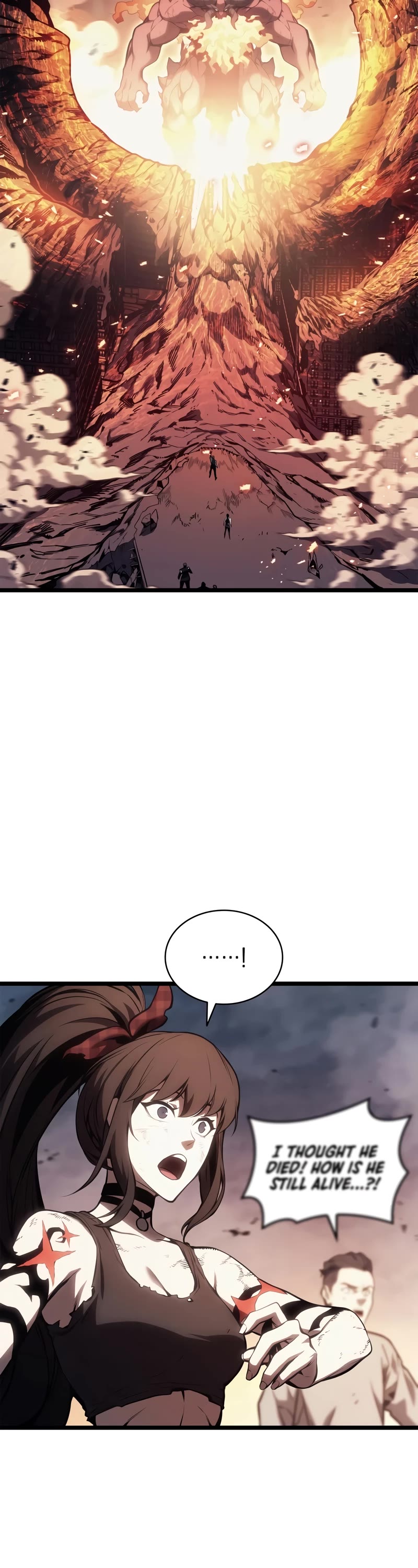 The Return of the Disaster-Class Hero Chapter 83 page 14 - Chapter 83