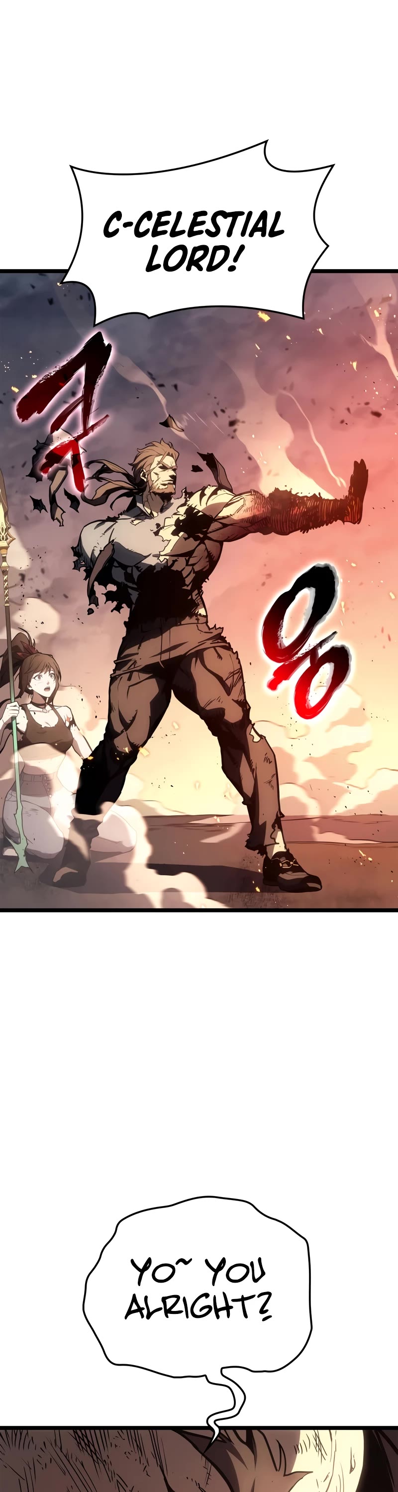 The Return of the Disaster-Class Hero Chapter 83 page 15 - Chapter 83