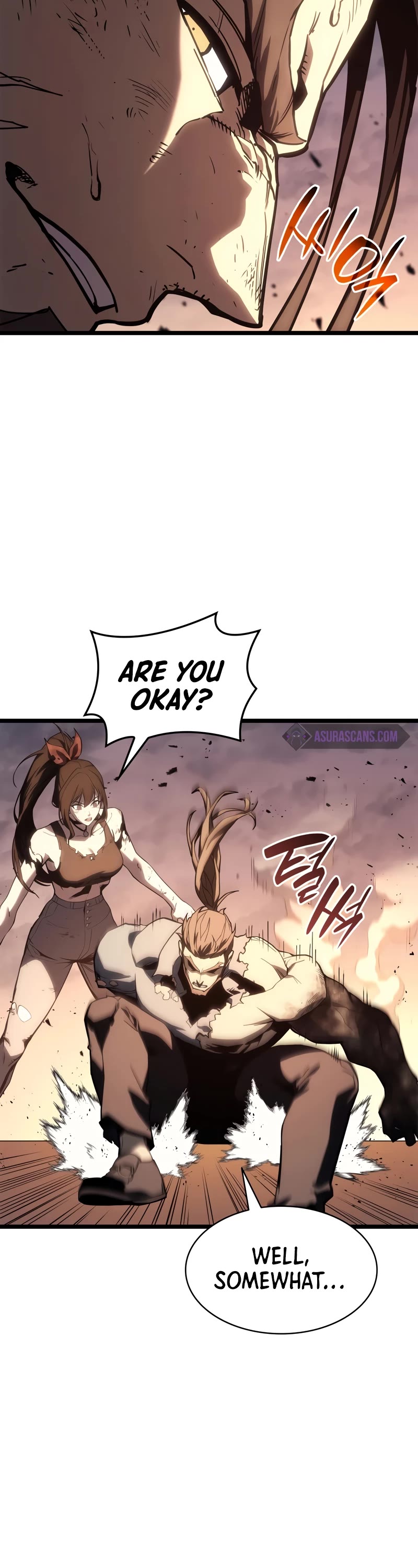 The Return of the Disaster-Class Hero Chapter 83 page 16 - Chapter 83