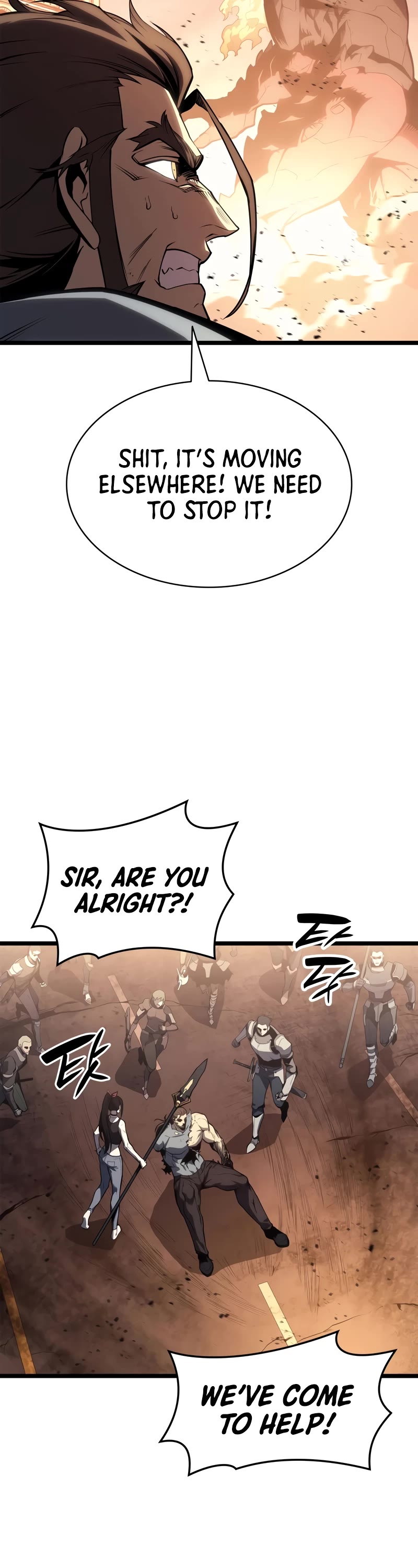 The Return of the Disaster-Class Hero Chapter 83 page 18 - Chapter 83
