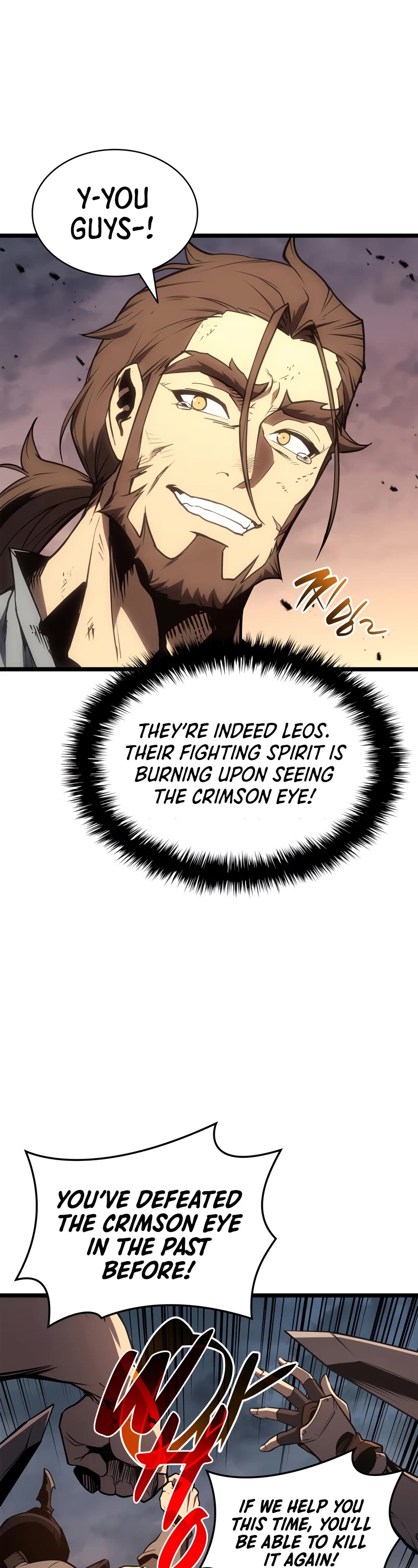 The Return of the Disaster-Class Hero Chapter 83 page 19 - Chapter 83