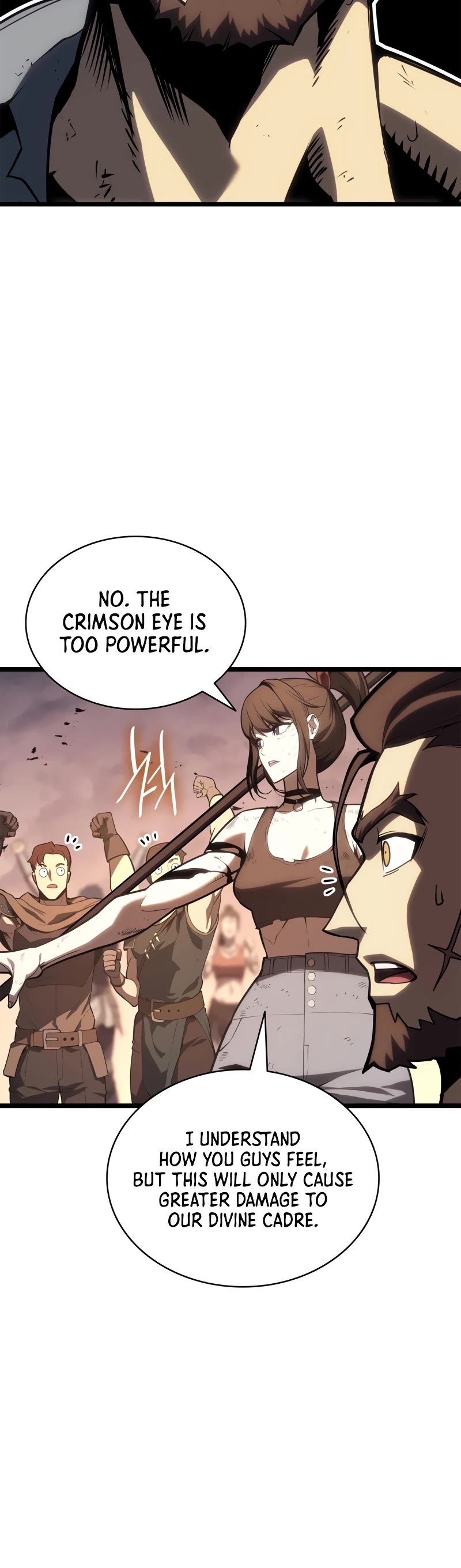 The Return of the Disaster-Class Hero Chapter 83 page 21 - Chapter 83
