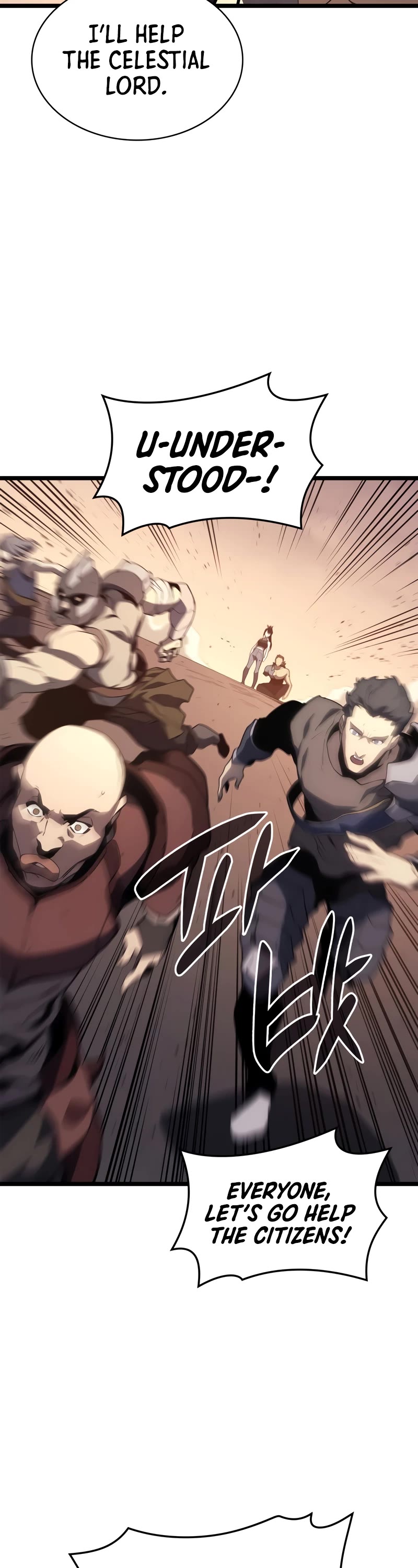 The Return of the Disaster-Class Hero Chapter 83 page 23 - Chapter 83