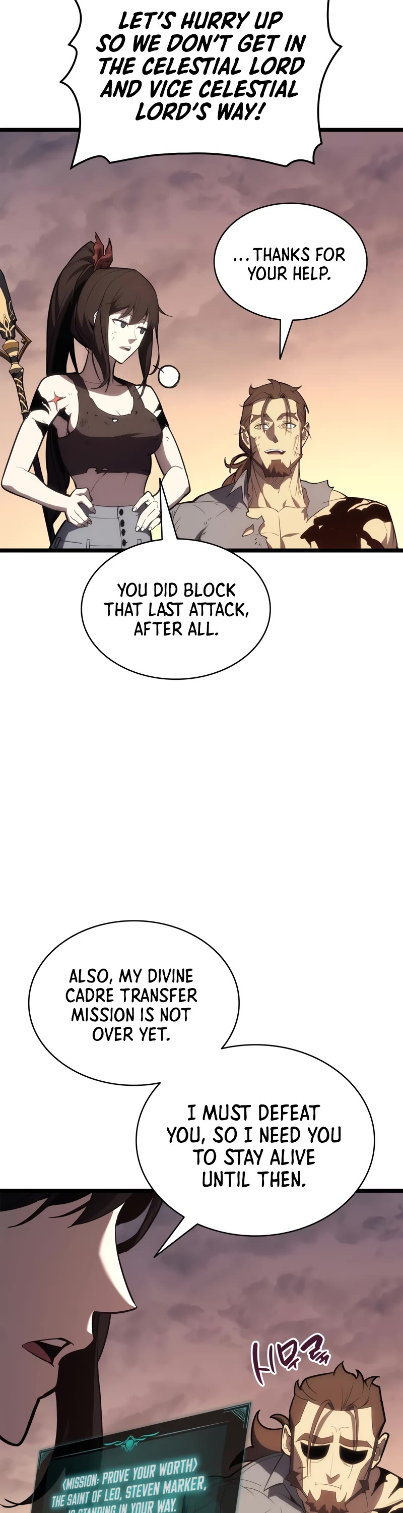 The Return of the Disaster-Class Hero Chapter 83 page 24 - Chapter 83