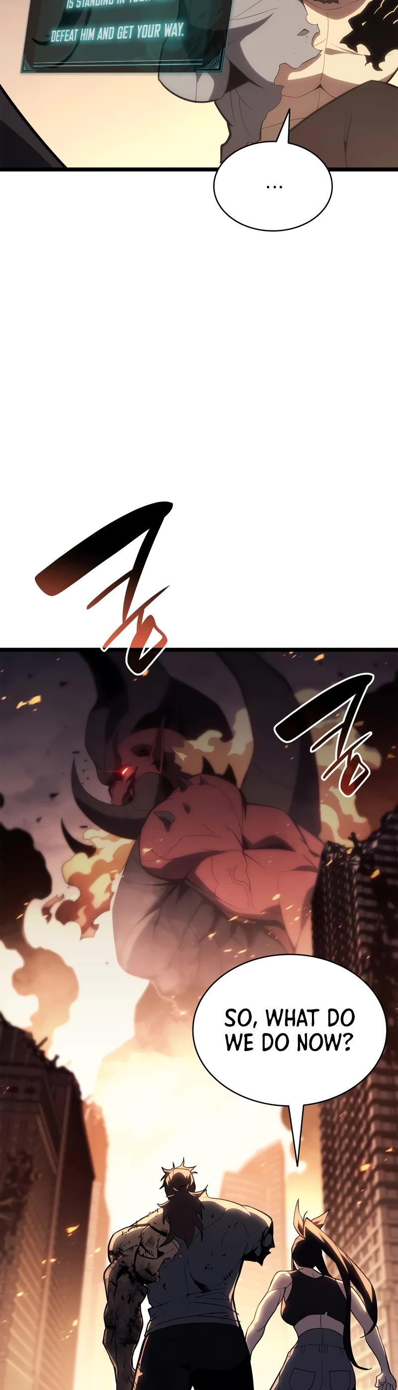 The Return of the Disaster-Class Hero Chapter 83 page 25 - Chapter 83