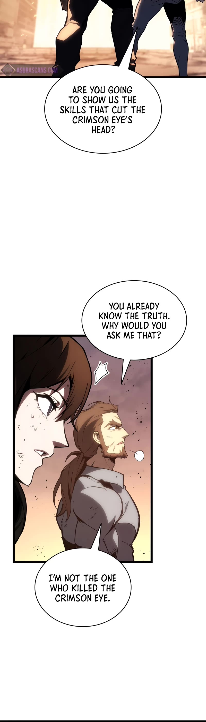 The Return of the Disaster-Class Hero Chapter 83 page 26 - Chapter 83