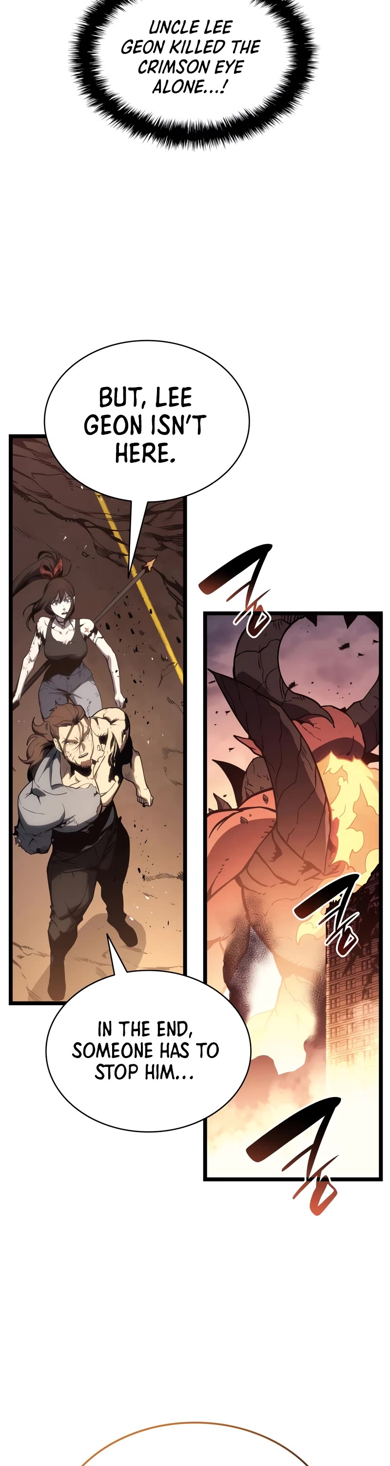 The Return of the Disaster-Class Hero Chapter 83 page 28 - Chapter 83