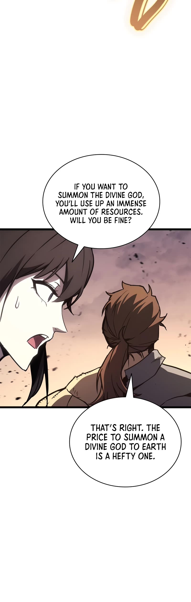 The Return of the Disaster-Class Hero Chapter 83 page 31 - Chapter 83