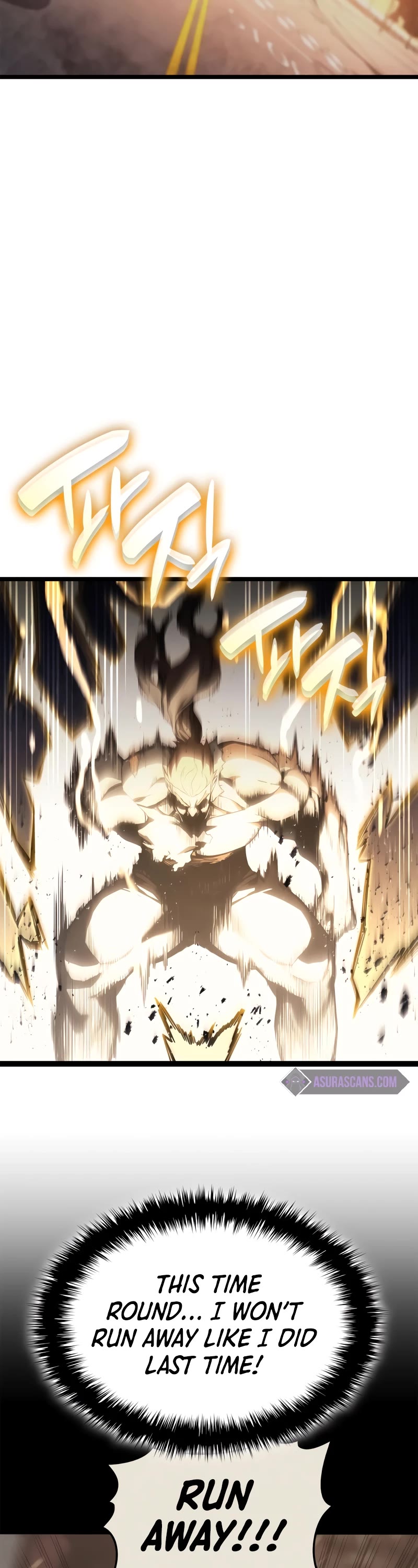The Return of the Disaster-Class Hero Chapter 83 page 34 - Chapter 83