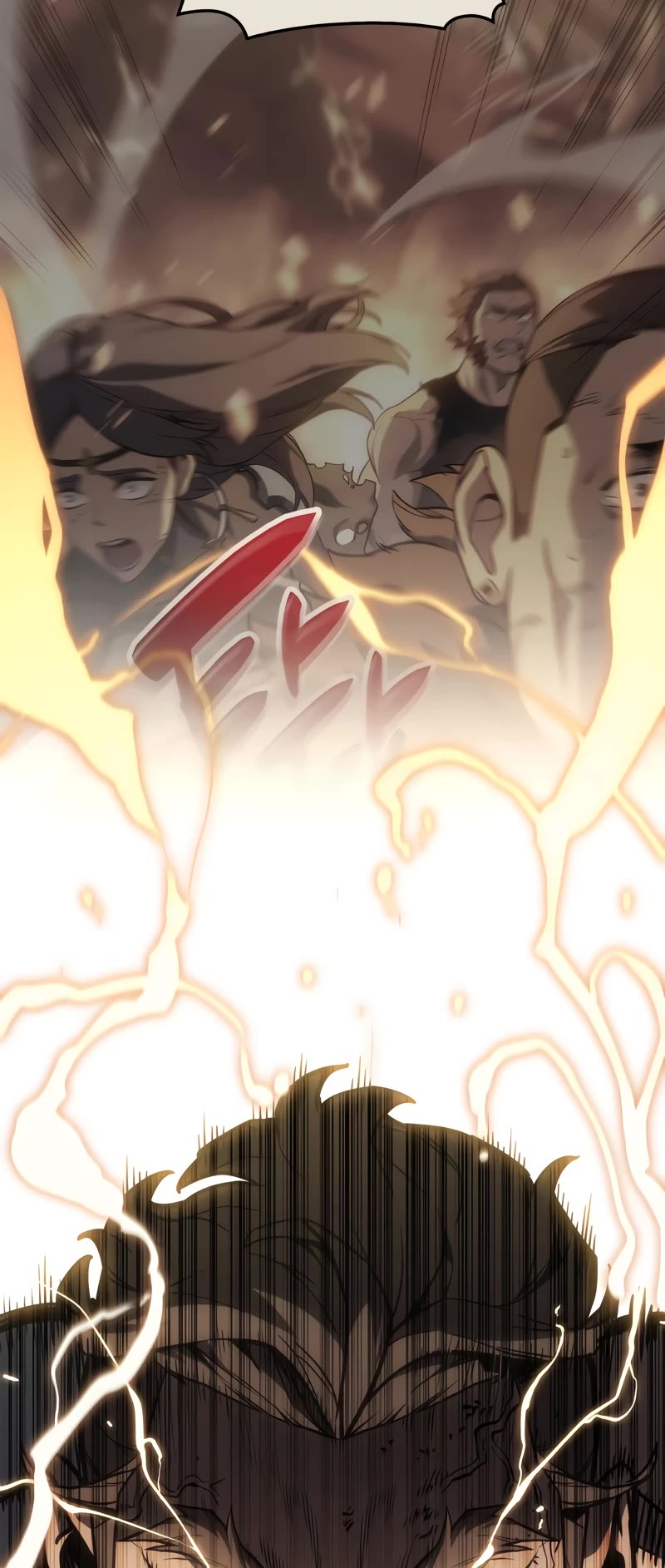 The Return of the Disaster-Class Hero Chapter 83 page 35 - Chapter 83