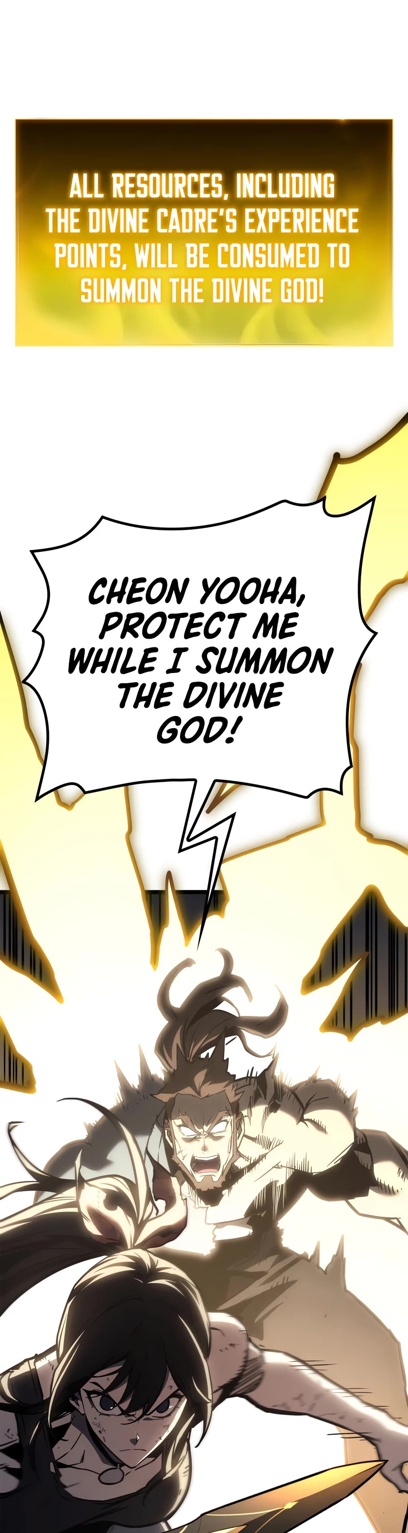 The Return of the Disaster-Class Hero Chapter 83 page 38 - Chapter 83