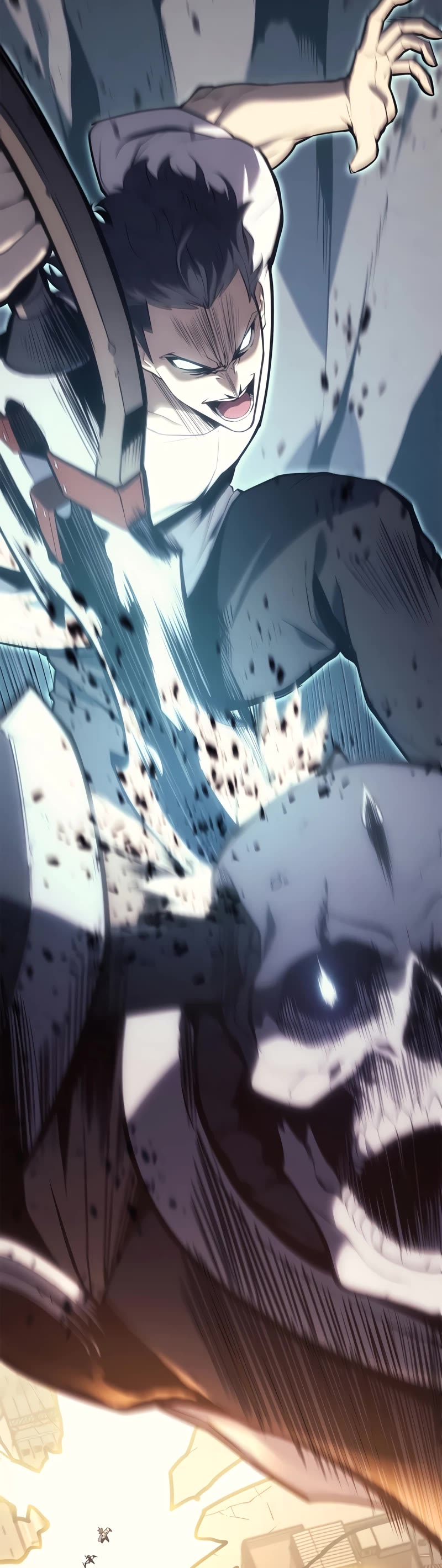 The Return of the Disaster-Class Hero Chapter 83 page 45 - Chapter 83