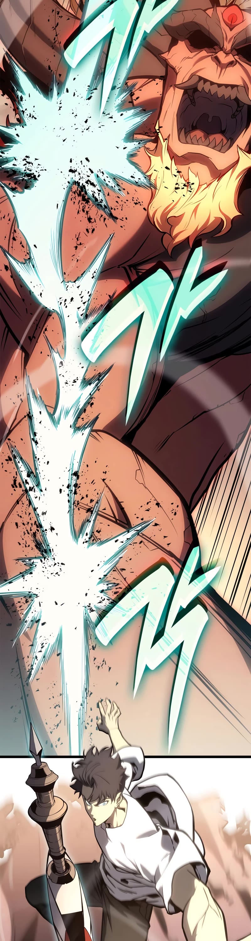 The Return of the Disaster-Class Hero Chapter 83 page 48 - Chapter 83