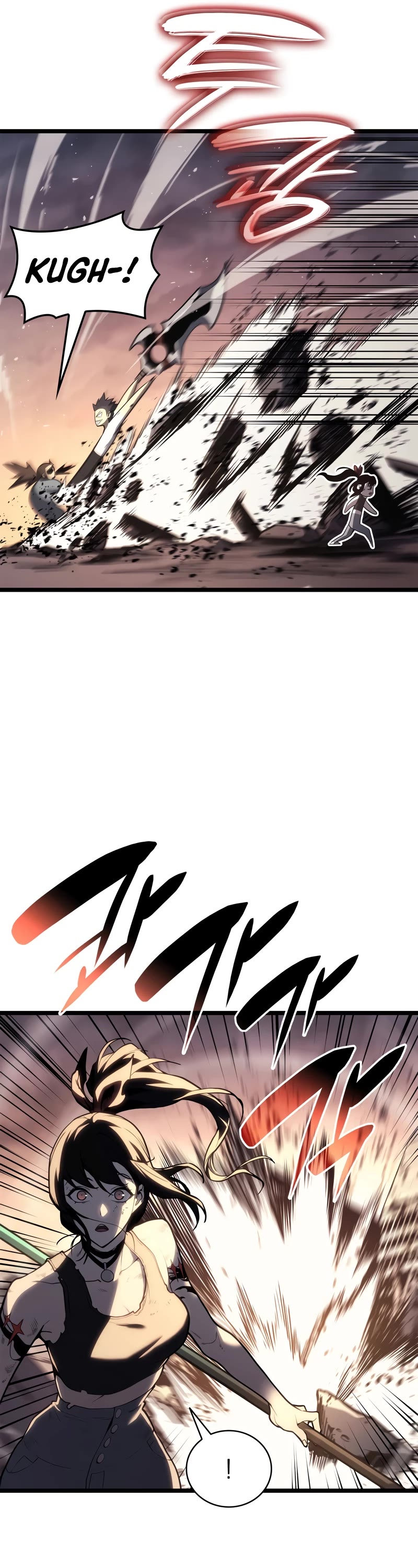 The Return of the Disaster-Class Hero Chapter 83 page 52 - Chapter 83