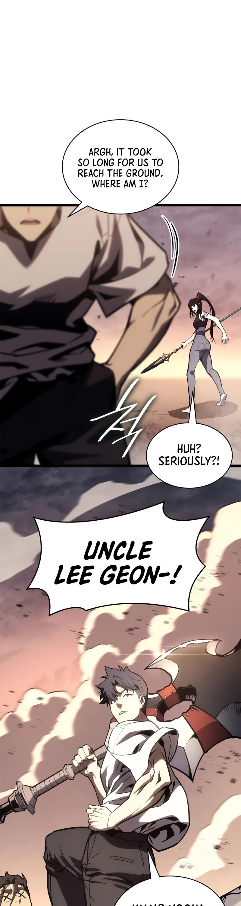 The Return of the Disaster-Class Hero Chapter 83 page 53 - Chapter 83