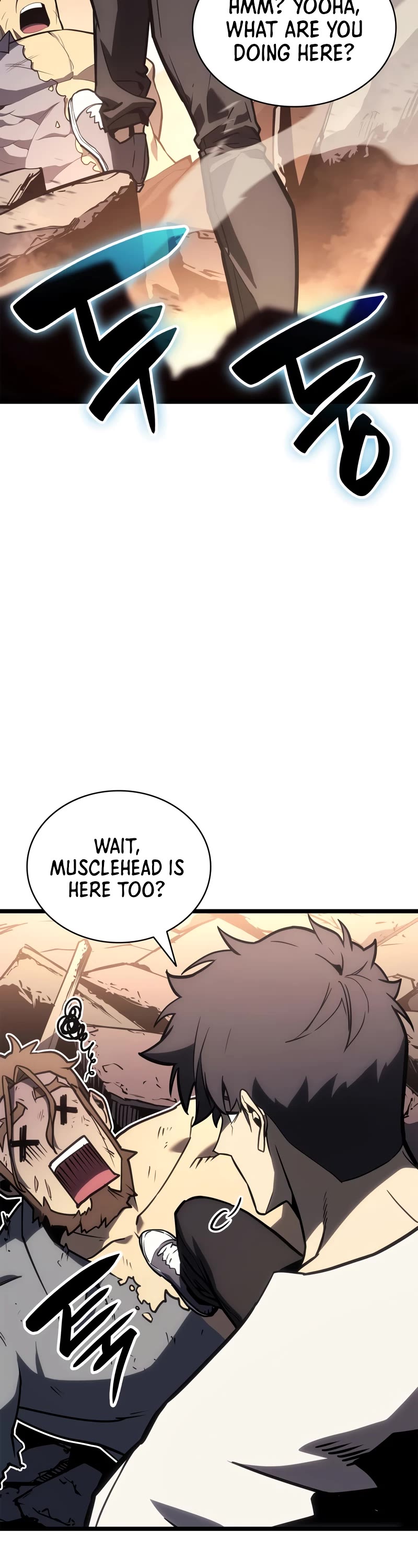 The Return of the Disaster-Class Hero Chapter 83 page 54 - Chapter 83