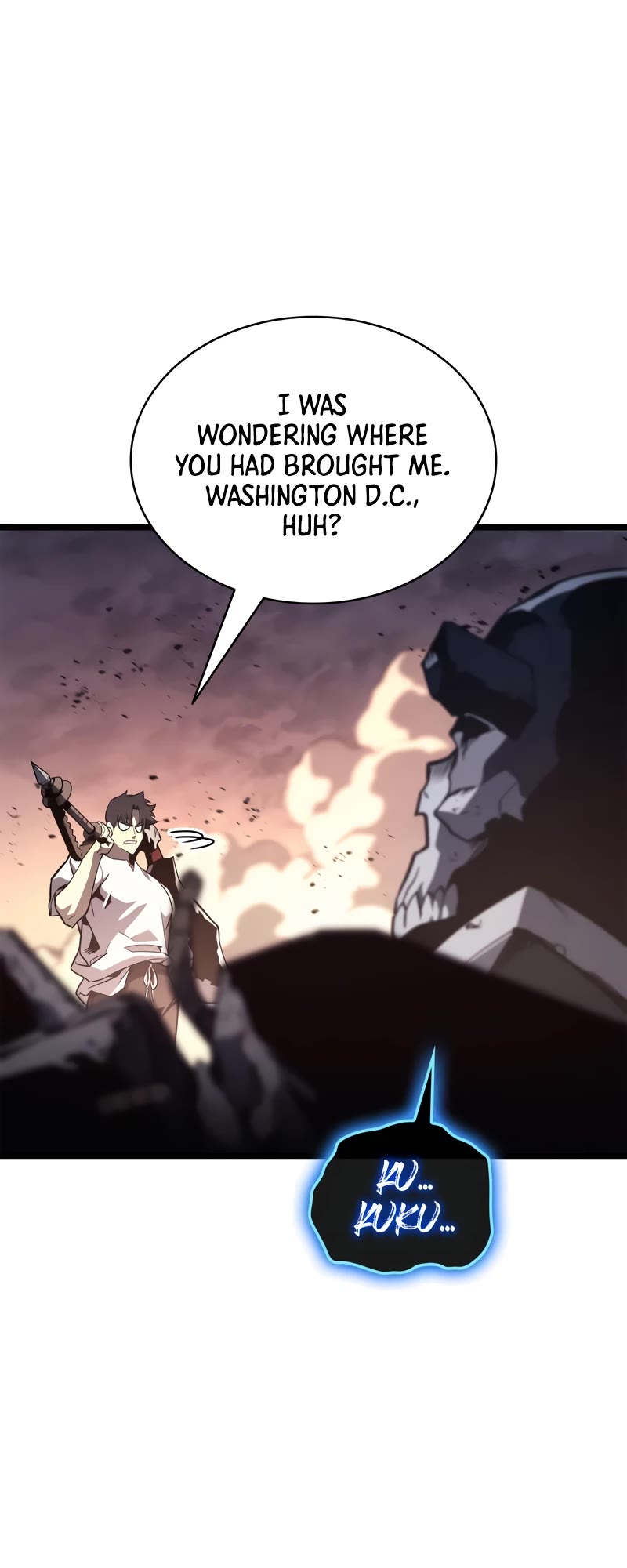 The Return of the Disaster-Class Hero Chapter 83 page 55 - Chapter 83