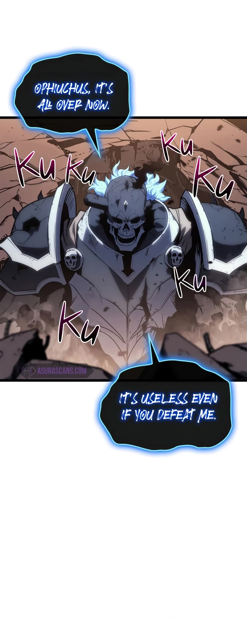 The Return of the Disaster-Class Hero Chapter 83 page 56 - Chapter 83
