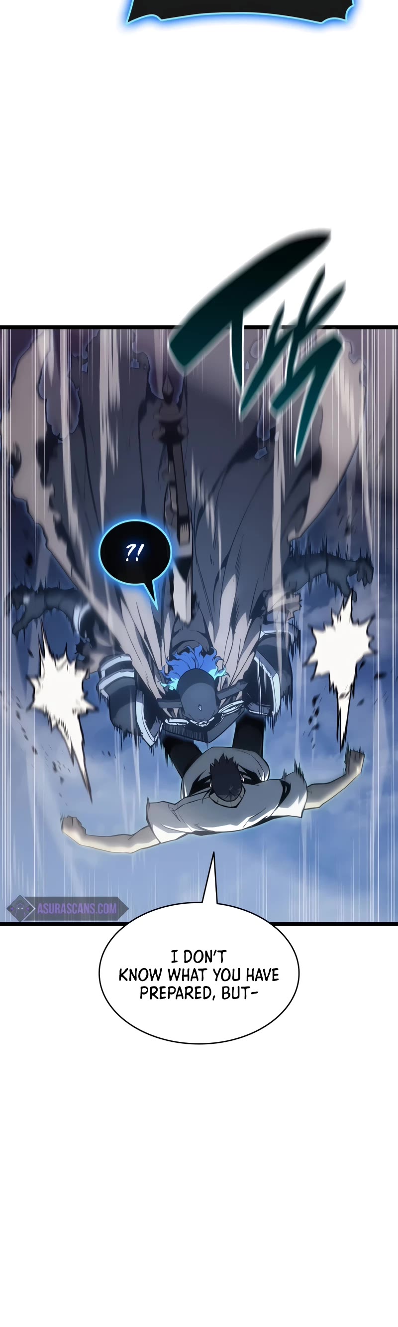 The Return of the Disaster-Class Hero Chapter 83 page 6 - Chapter 83