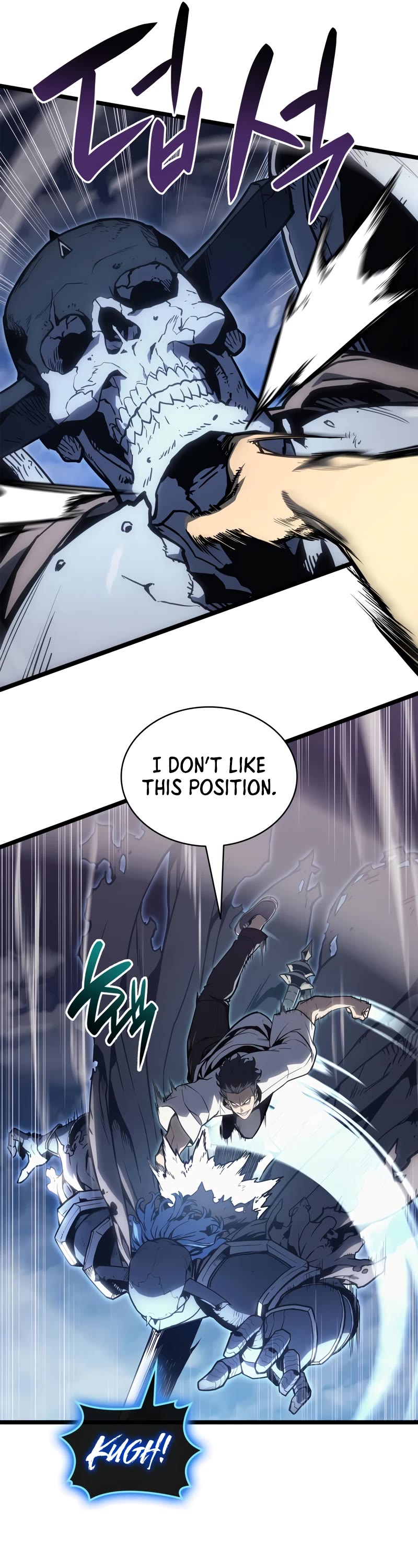 The Return of the Disaster-Class Hero Chapter 83 page 7 - Chapter 83