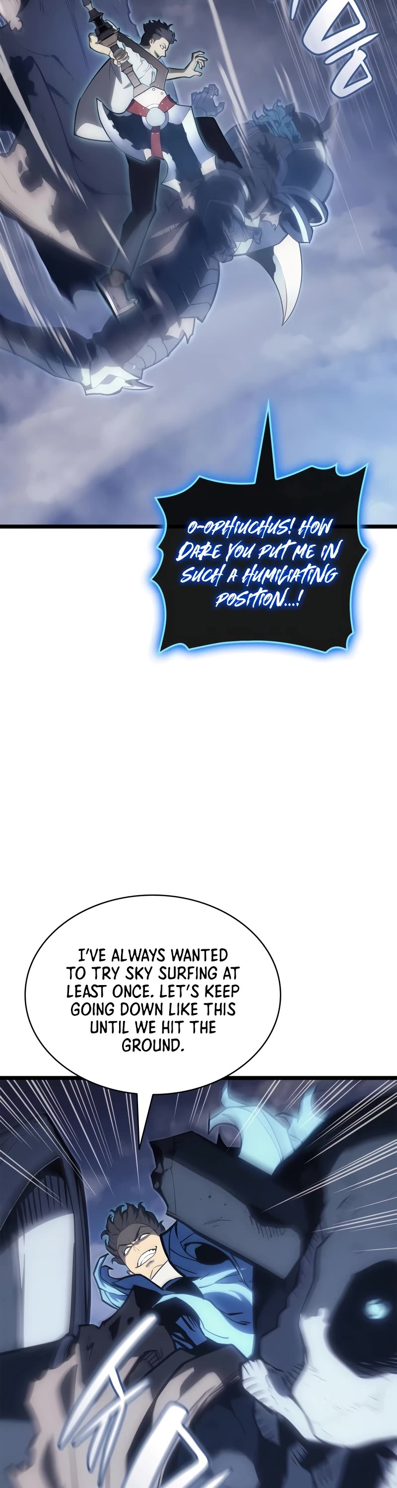 The Return of the Disaster-Class Hero Chapter 83 page 9 - Chapter 83