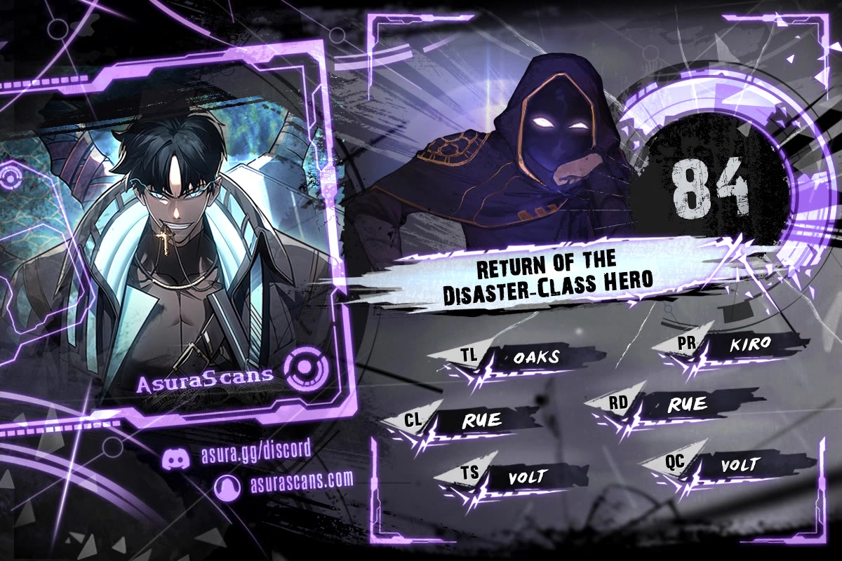 The Return of the Disaster-Class Hero Chapter 84 page 1 - Chapter 84