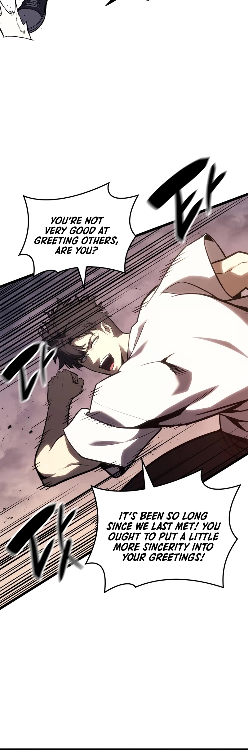The Return of the Disaster-Class Hero Chapter 84 page 11 - Chapter 84
