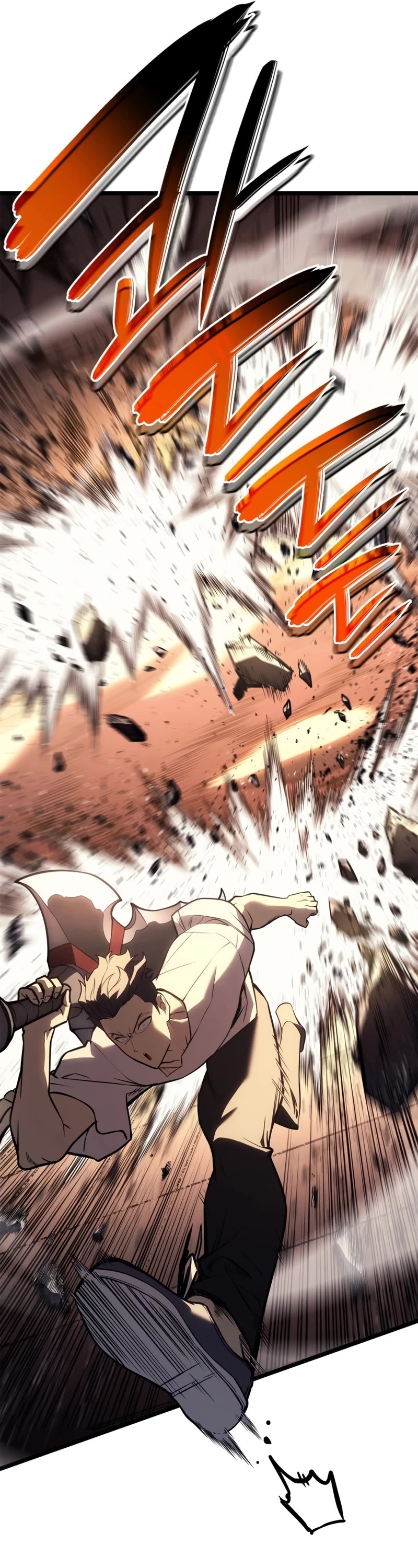 The Return of the Disaster-Class Hero Chapter 84 page 16 - Chapter 84