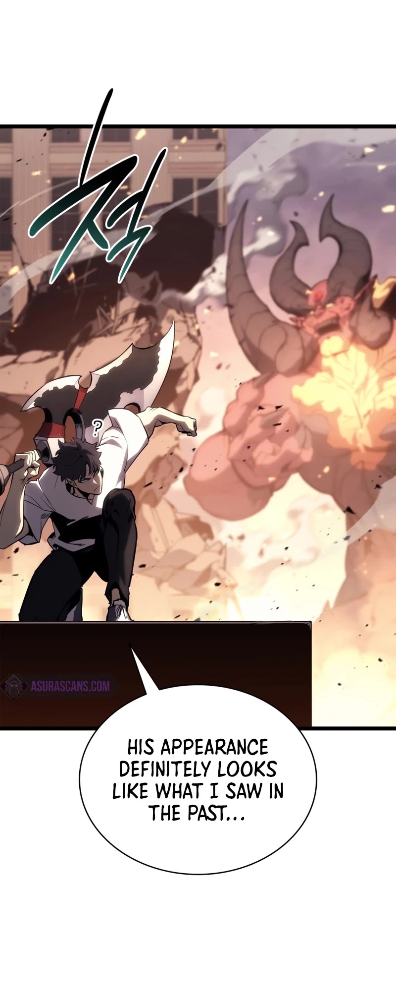 The Return of the Disaster-Class Hero Chapter 84 page 19 - Chapter 84