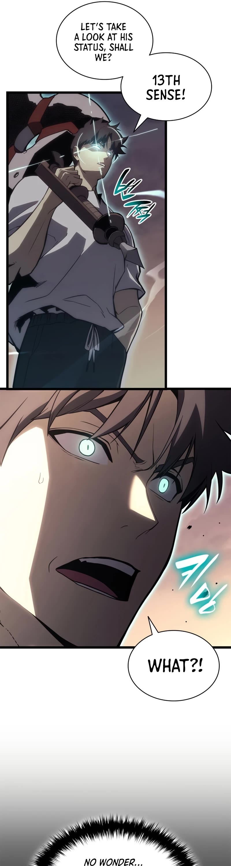 The Return of the Disaster-Class Hero Chapter 84 page 21 - Chapter 84