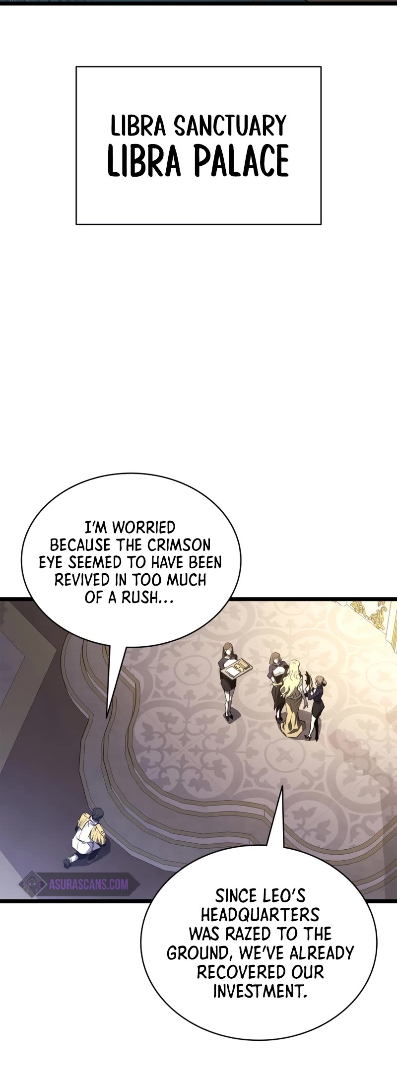 The Return of the Disaster-Class Hero Chapter 84 page 24 - Chapter 84