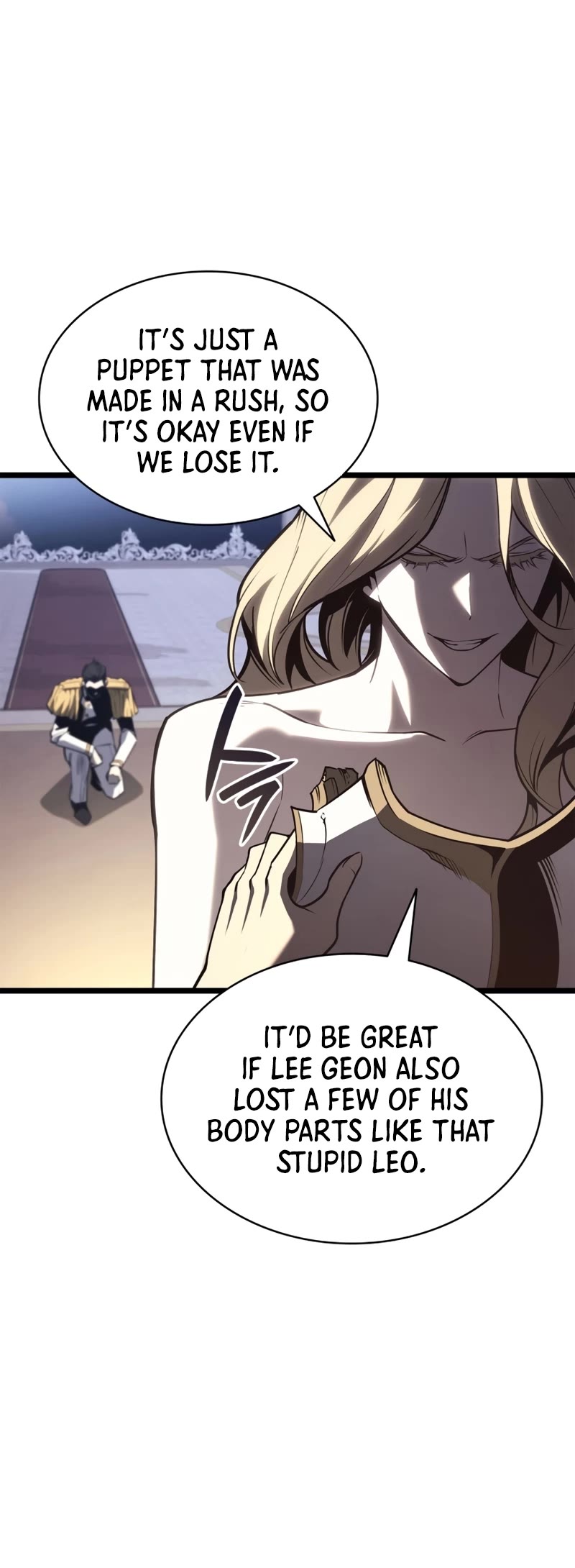 The Return of the Disaster-Class Hero Chapter 84 page 25 - Chapter 84