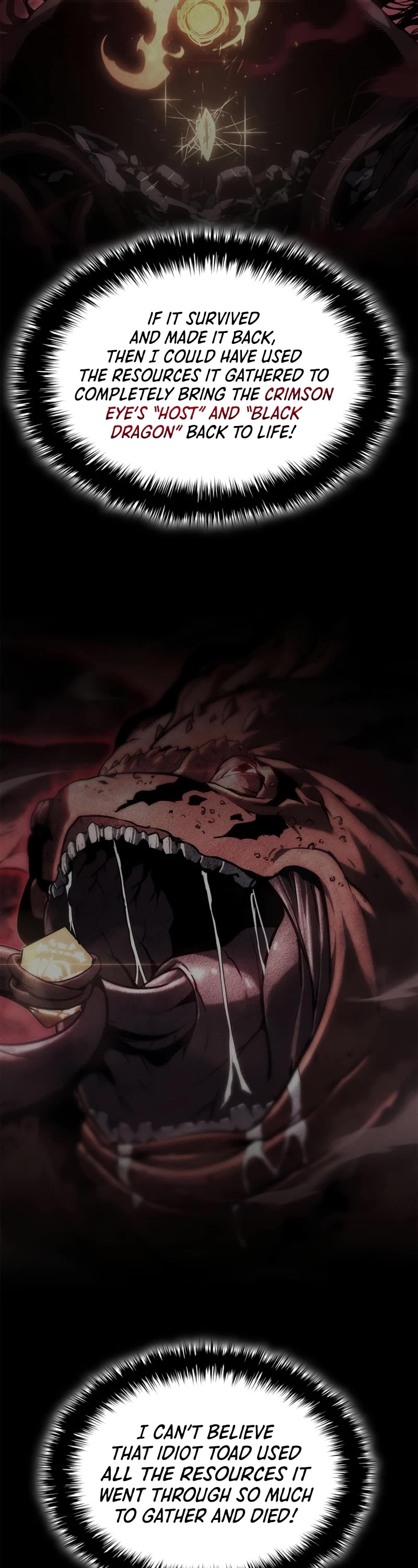 The Return of the Disaster-Class Hero Chapter 84 page 27 - Chapter 84