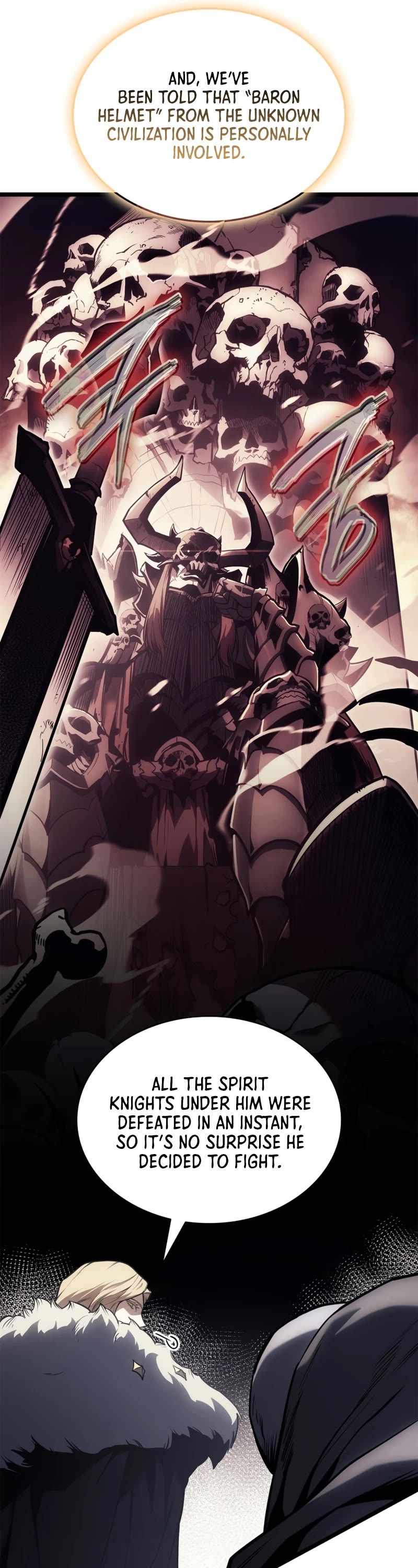 The Return of the Disaster-Class Hero Chapter 84 page 31 - Chapter 84