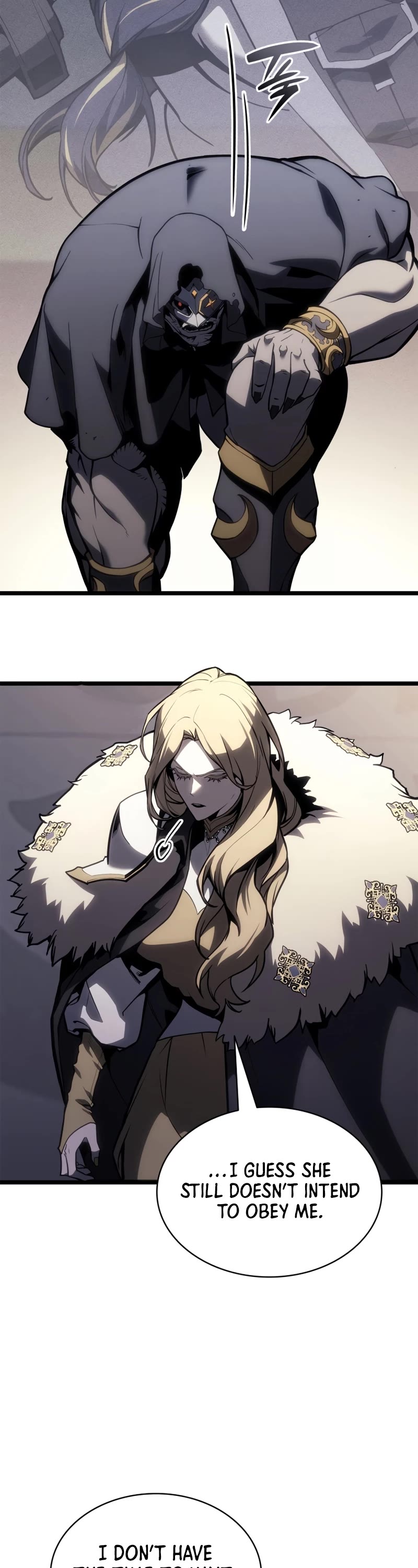The Return of the Disaster-Class Hero Chapter 84 page 33 - Chapter 84