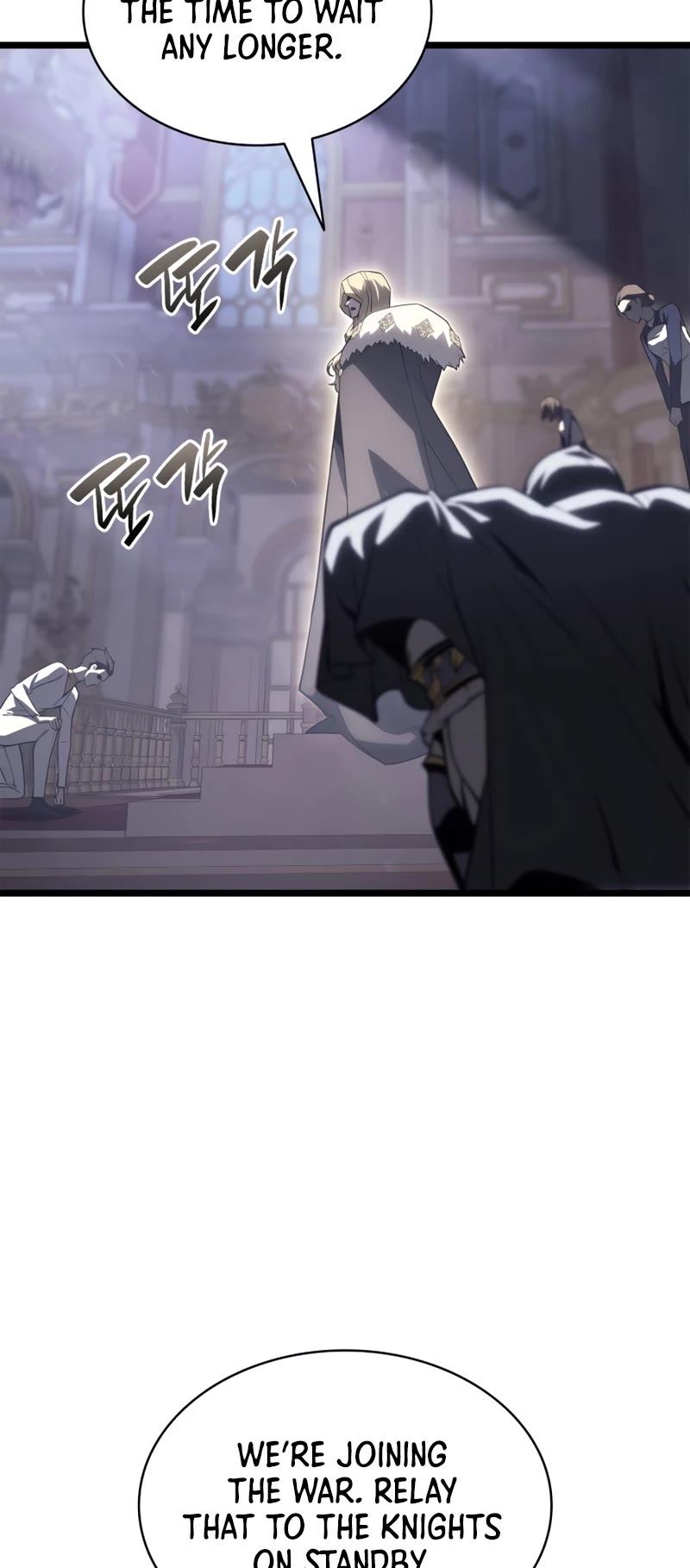 The Return of the Disaster-Class Hero Chapter 84 page 34 - Chapter 84