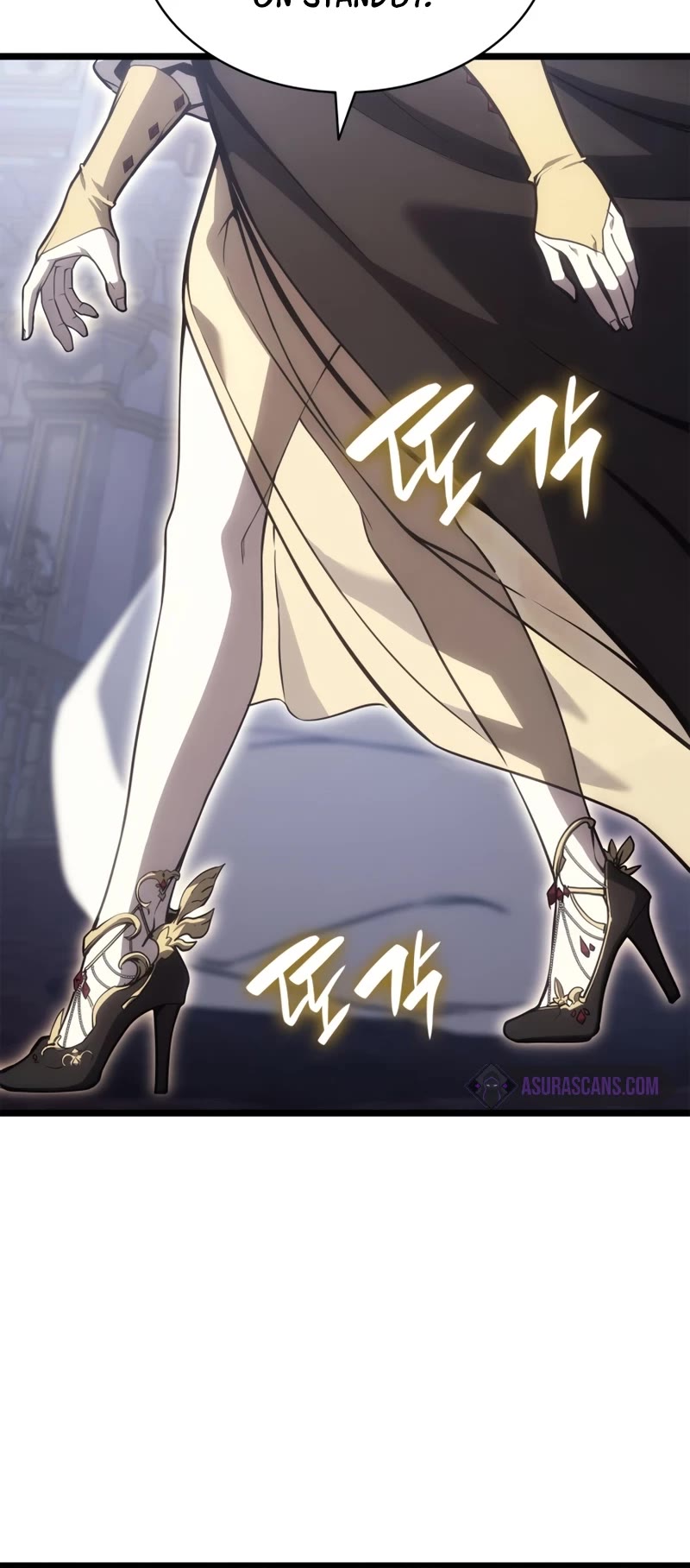 The Return of the Disaster-Class Hero Chapter 84 page 35 - Chapter 84