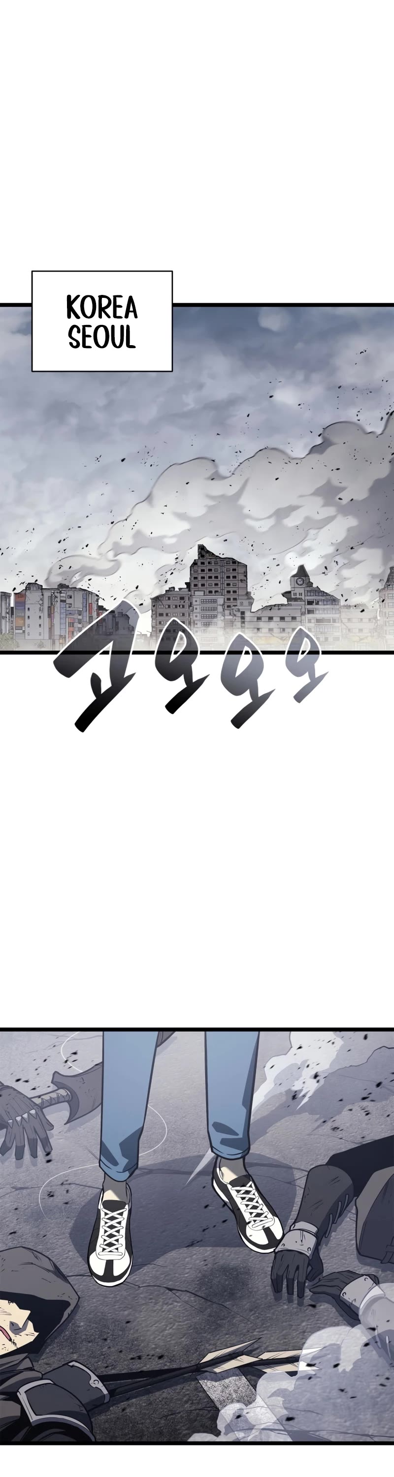 The Return of the Disaster-Class Hero Chapter 84 page 37 - Chapter 84