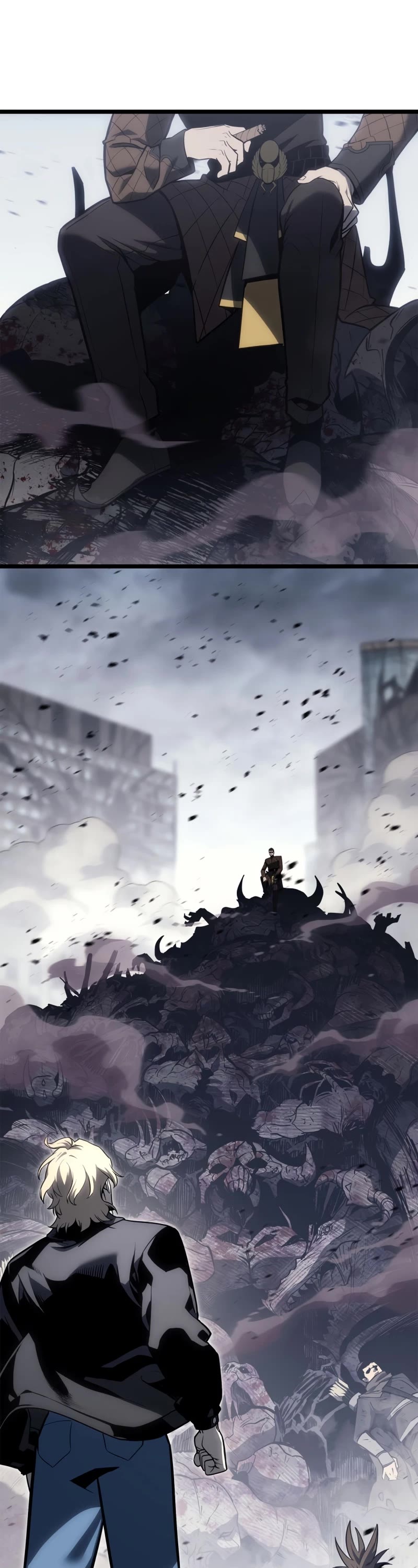 The Return of the Disaster-Class Hero Chapter 84 page 38 - Chapter 84